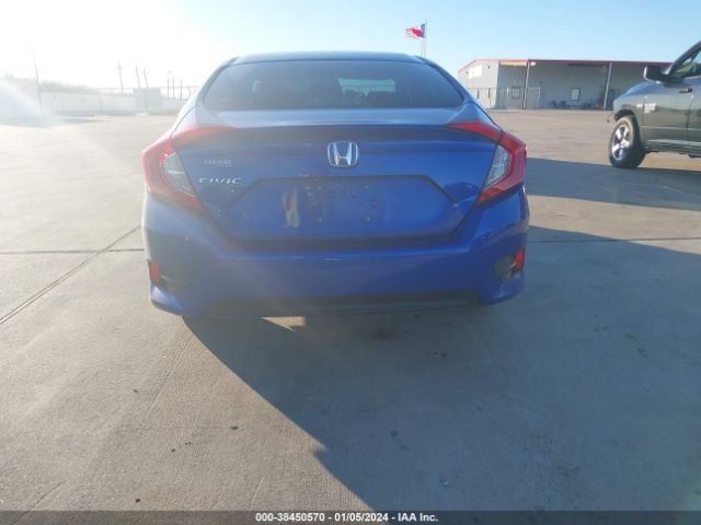 19XFC2F5XGE035162 Honda Civic Lx