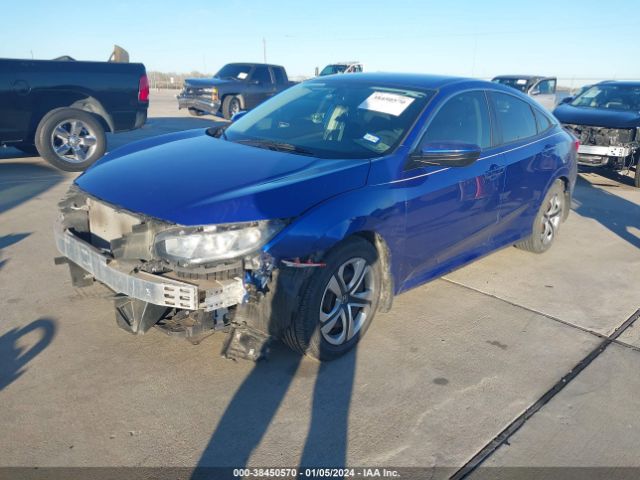 19XFC2F5XGE035162 Honda Civic Lx