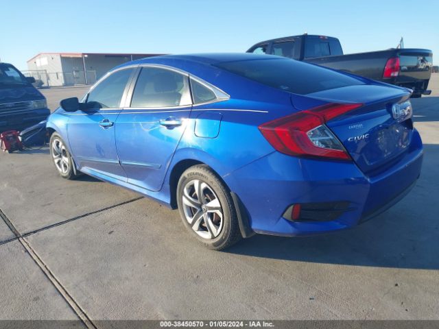 19XFC2F5XGE035162 Honda Civic Lx
