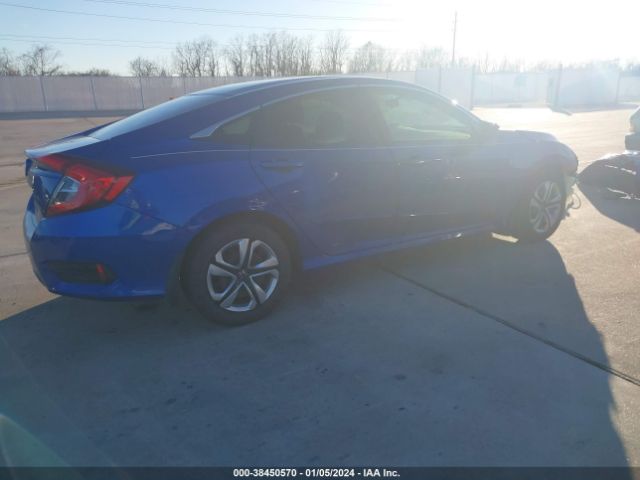 19XFC2F5XGE035162 Honda Civic Lx