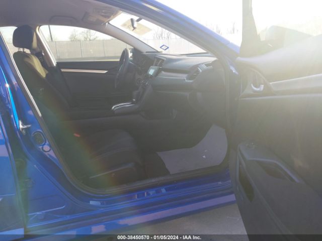 19XFC2F5XGE035162 Honda Civic Lx