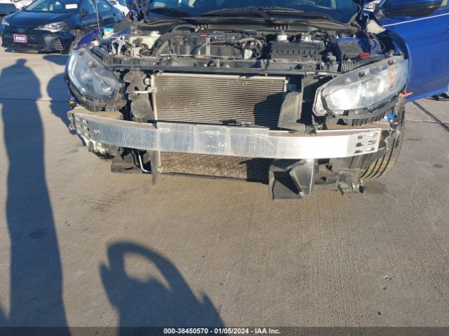 19XFC2F5XGE035162 Honda Civic Lx