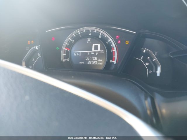 19XFC2F5XGE035162 Honda Civic Lx