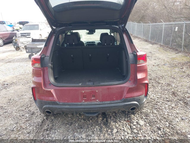 Chevrolet Trailblazer Awd Rs 2023 KL79MUSL0PB073147 Image 17