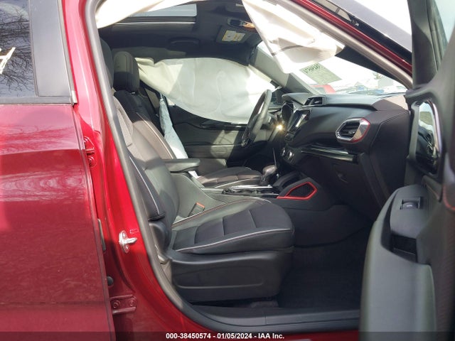 Chevrolet Trailblazer Awd Rs 2023 KL79MUSL0PB073147 Image 5