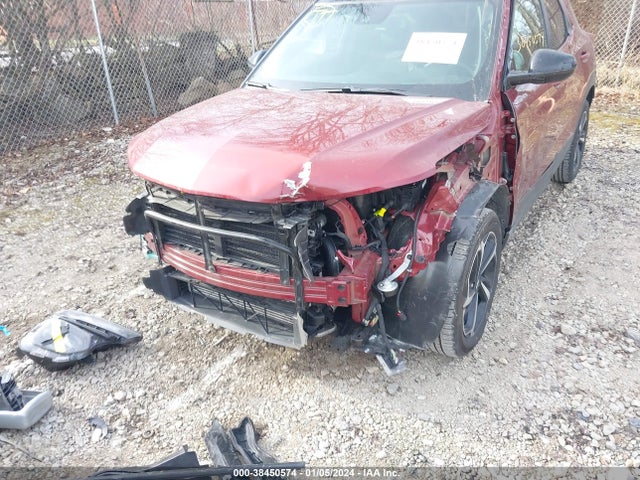 Chevrolet Trailblazer Awd Rs 2023 KL79MUSL0PB073147 Image 6