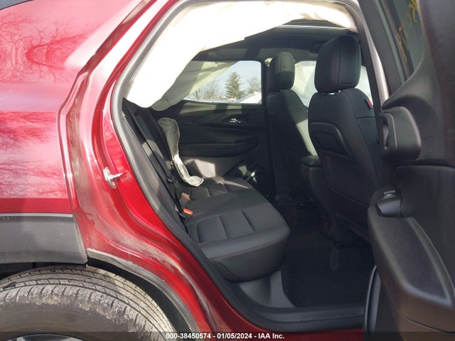 Chevrolet Trailblazer Awd Rs 2023 KL79MUSL0PB073147 Image 8