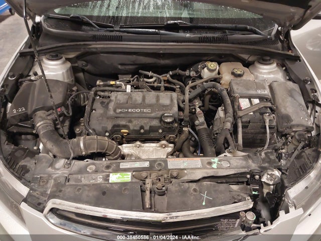 Chevrolet CRUZE LTZ 2015 1G1PG5SB7F7291756 Image 10