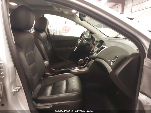 Chevrolet CRUZE LTZ 2015 1G1PG5SB7F7291756 Image 5
