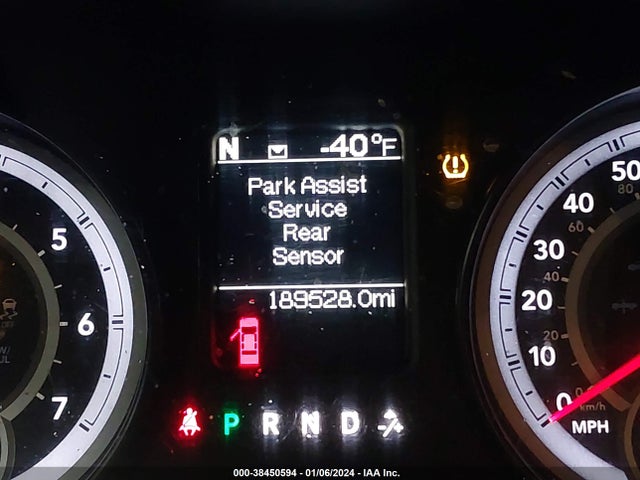 RAM 2500 Slt 2014 3C6TR5JT4EG119267 Image 16