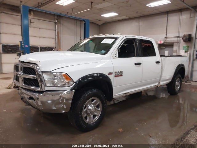 RAM 2500 Slt 2014 3C6TR5JT4EG119267 Image 2
