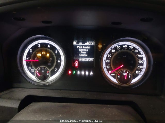 RAM 2500 Slt 2014 3C6TR5JT4EG119267 Image 7