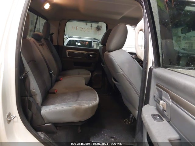 RAM 2500 Slt 2014 3C6TR5JT4EG119267 Image 8