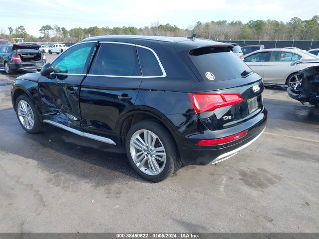 WA1BNAFY2J2115325 Audi Q5 2.0t Premium/2.0t Tech Premium