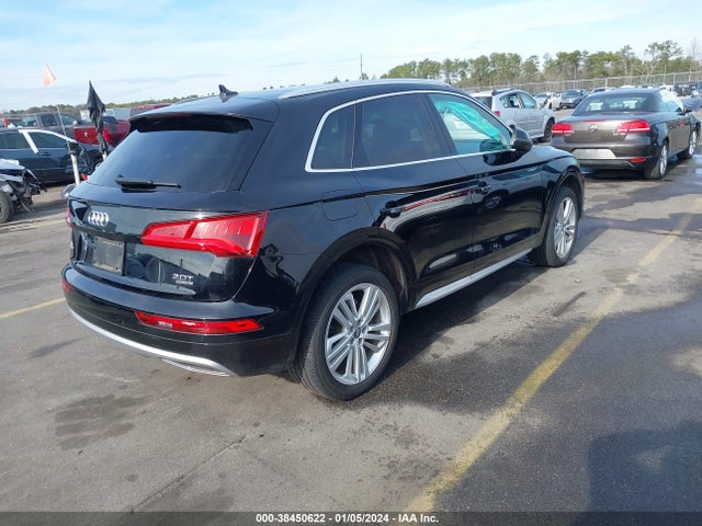 WA1BNAFY2J2115325 Audi Q5 2.0t Premium/2.0t Tech Premium