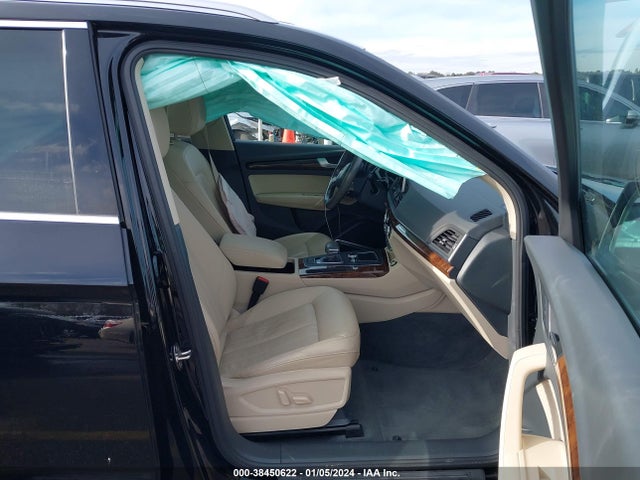 WA1BNAFY2J2115325 Audi Q5 2.0t Premium/2.0t Tech Premium