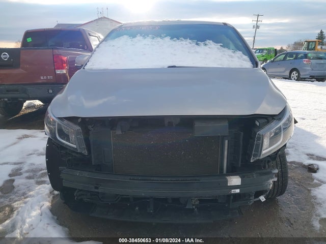 2016 KIA SEDONA LX VIN: KNDMB5C17G6191520
