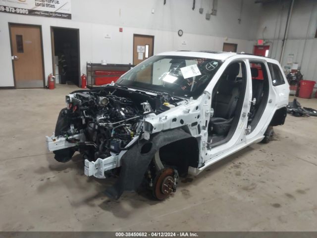 1C4RJFAGXKC568616 Jeep Grand Cherokee Altitude 4x4