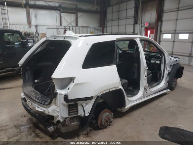1C4RJFAGXKC568616 Jeep Grand Cherokee Altitude 4x4