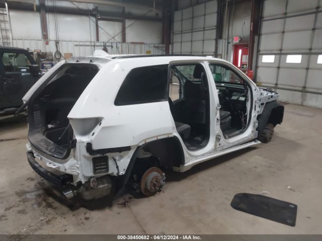 1C4RJFAGXKC568616 Jeep Grand Cherokee Altitude 4x4