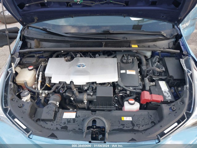 Toyota Prius Two 2016 JTDKBRFU3G3510577 Image 10