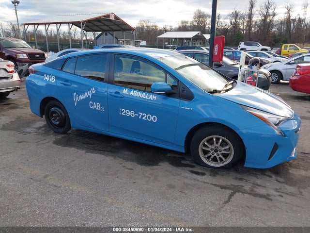 Toyota Prius Two 2016 JTDKBRFU3G3510577 Image 14