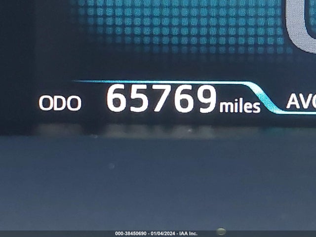 Toyota Prius Two 2016 JTDKBRFU3G3510577 Image 16