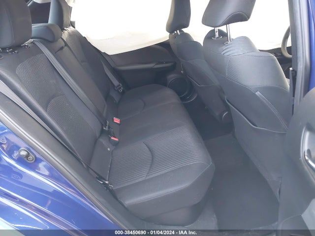 Toyota Prius Two 2016 JTDKBRFU3G3510577 Image 8