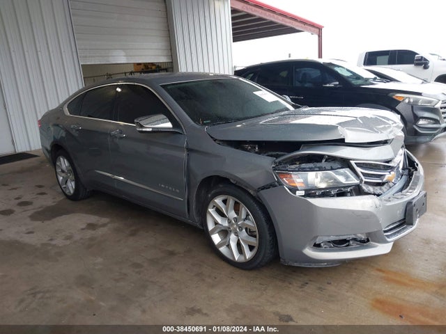 Chevrolet Impala Premier 2019 2G1105S30K9158087 Image 1