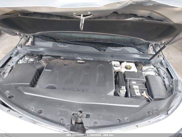 Chevrolet Impala Premier 2019 2G1105S30K9158087 Image 10