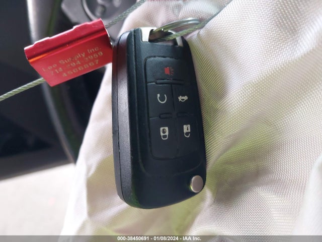 Chevrolet Impala Premier 2019 2G1105S30K9158087 Image 11