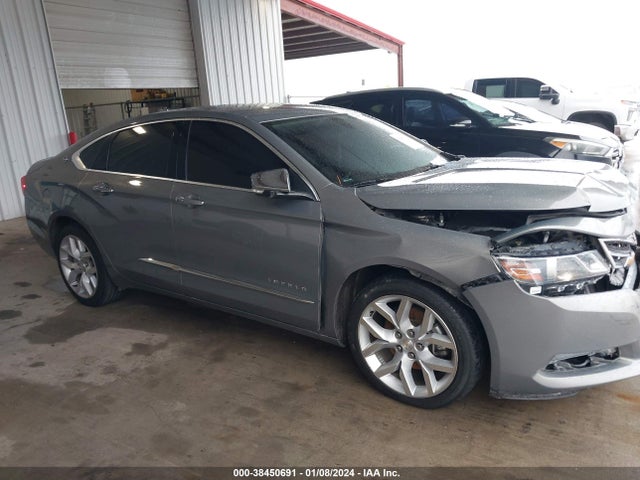 Chevrolet Impala Premier 2019 2G1105S30K9158087 Image 13