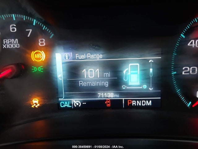 Chevrolet Impala Premier 2019 2G1105S30K9158087 Image 15