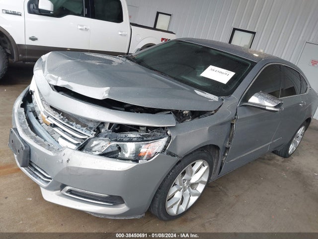 Chevrolet Impala Premier 2019 2G1105S30K9158087 Image 2