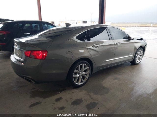 Chevrolet Impala Premier 2019 2G1105S30K9158087 Image 4