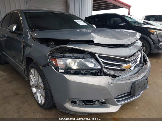 Chevrolet Impala Premier 2019 2G1105S30K9158087 Image 6