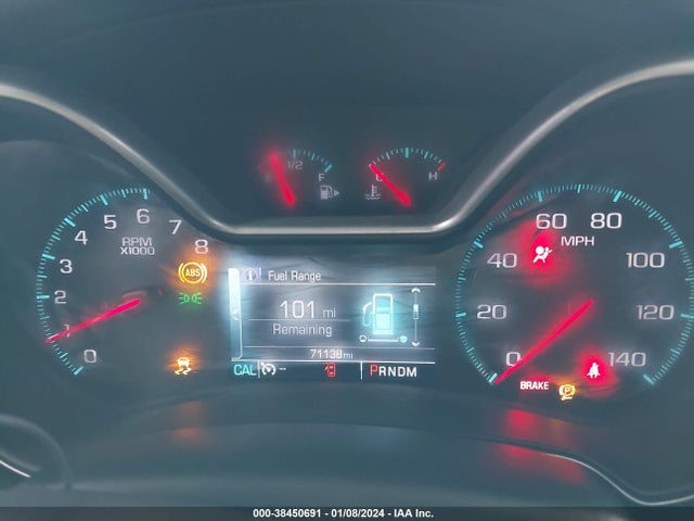 Chevrolet Impala Premier 2019 2G1105S30K9158087 Image 7