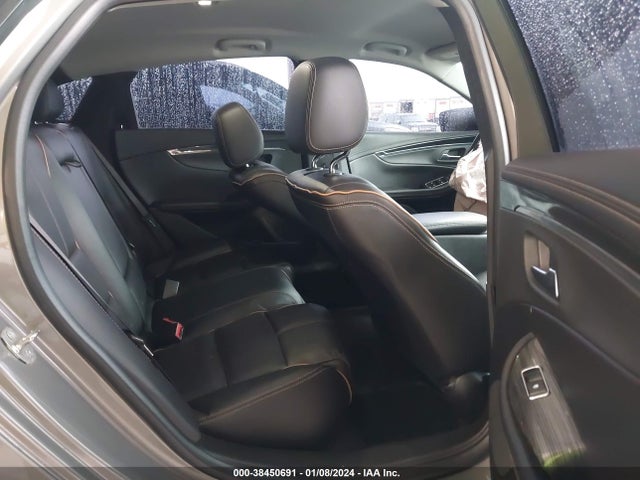 Chevrolet Impala Premier 2019 2G1105S30K9158087 Image 8