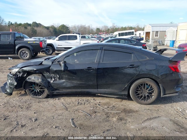 Honda Civic Lx 2017 19XFC2E52HE047406 Image 14