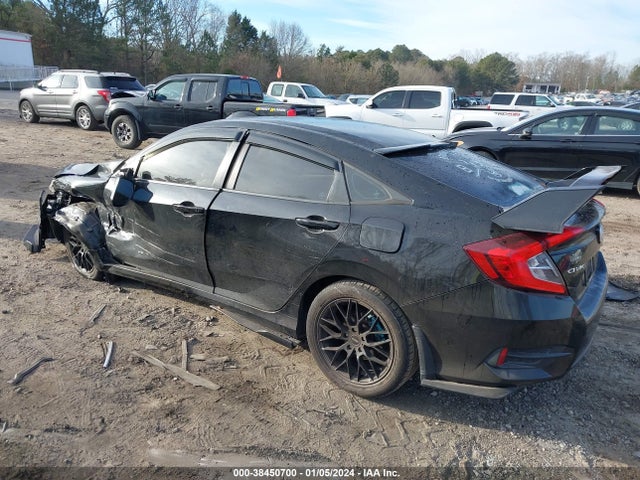 Honda Civic Lx 2017 19XFC2E52HE047406 Image 3