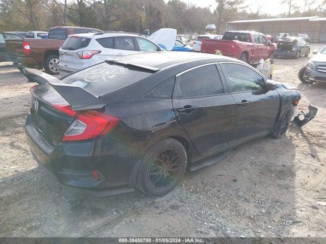 Honda Civic Lx 2017 19XFC2E52HE047406 Image 4