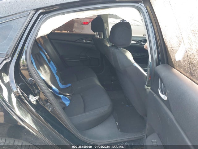 Honda Civic Lx 2017 19XFC2E52HE047406 Image 8