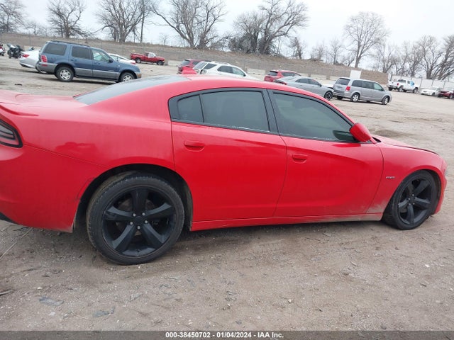 Dodge CHARGER R/T 2016 2C3CDXCT3GH298862 Image 13