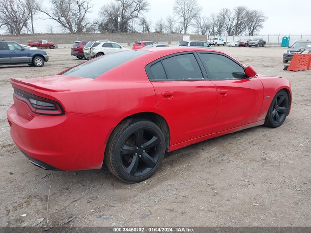 Dodge CHARGER R/T 2016 2C3CDXCT3GH298862 Image 4
