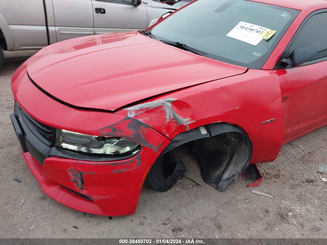 Dodge CHARGER R/T 2016 2C3CDXCT3GH298862 Image 6