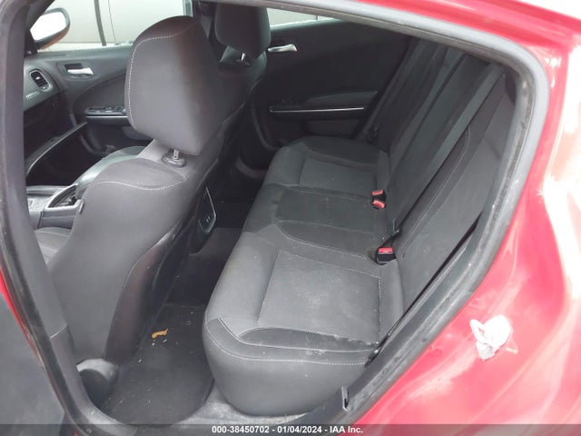 Dodge CHARGER R/T 2016 2C3CDXCT3GH298862 Image 8