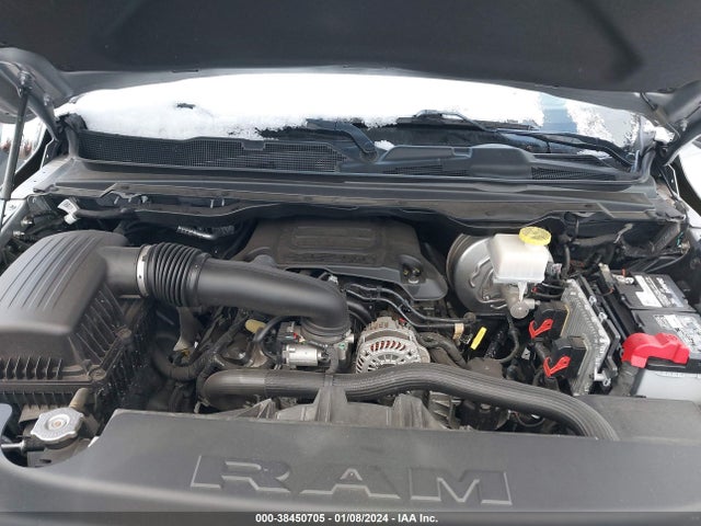 RAM 1500 Limited  4x4 5'7 Box 2019 1C6SRFHT3KN512266 Image 10