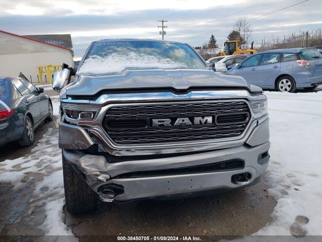 RAM 1500 Limited  4x4 5'7 Box 2019 1C6SRFHT3KN512266 Image 12