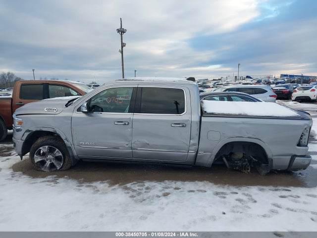 RAM 1500 Limited  4x4 5'7 Box 2019 1C6SRFHT3KN512266 Image 14