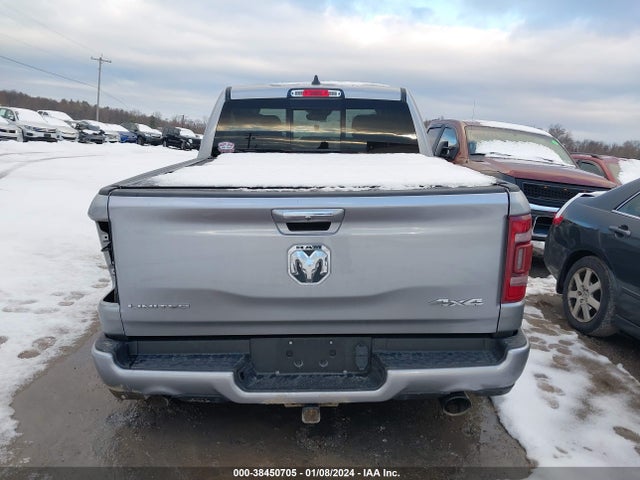 RAM 1500 Limited  4x4 5'7 Box 2019 1C6SRFHT3KN512266 Image 16